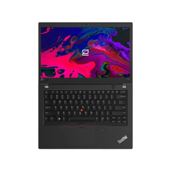 Lenovo Thinkpad T480s Táctil 14″ i7 8650U, 16GB, SSD 256GB, Full HD - Imagen 2