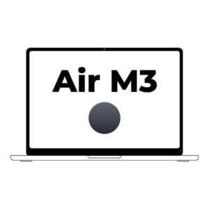 Apple Macbook Air 13,6'/ M3 8-Core CPU/ 24Gb/ 512Gb SSD/  10-Core GPU/ Medianoche