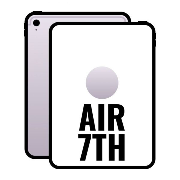 Apple iPad Air 13' 7th Wi-Fi Cell/ 5G/ M3/ 256GB/ Purpura Lila