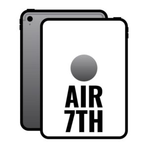 Apple iPad Air 13' 7th Wi-Fi/ M3/ 128GB/ Gris Espacial