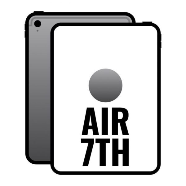 Apple iPad Air 13' 7th Wi-Fi/ M3/ 1TB/ Gris Espacial