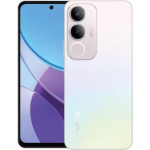 Smartphone Vivo Y19s 6GB/ 128GB/ 6.68'/ Plata Perla